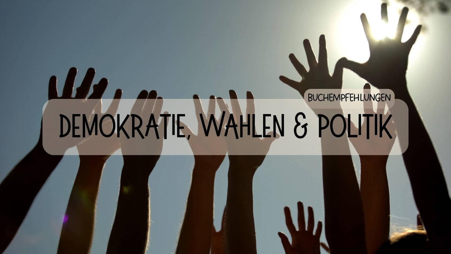Wahlen und Demokratie - Wie spreche ich darüber mit meinem Kind? - Räuberfuchs-Blog