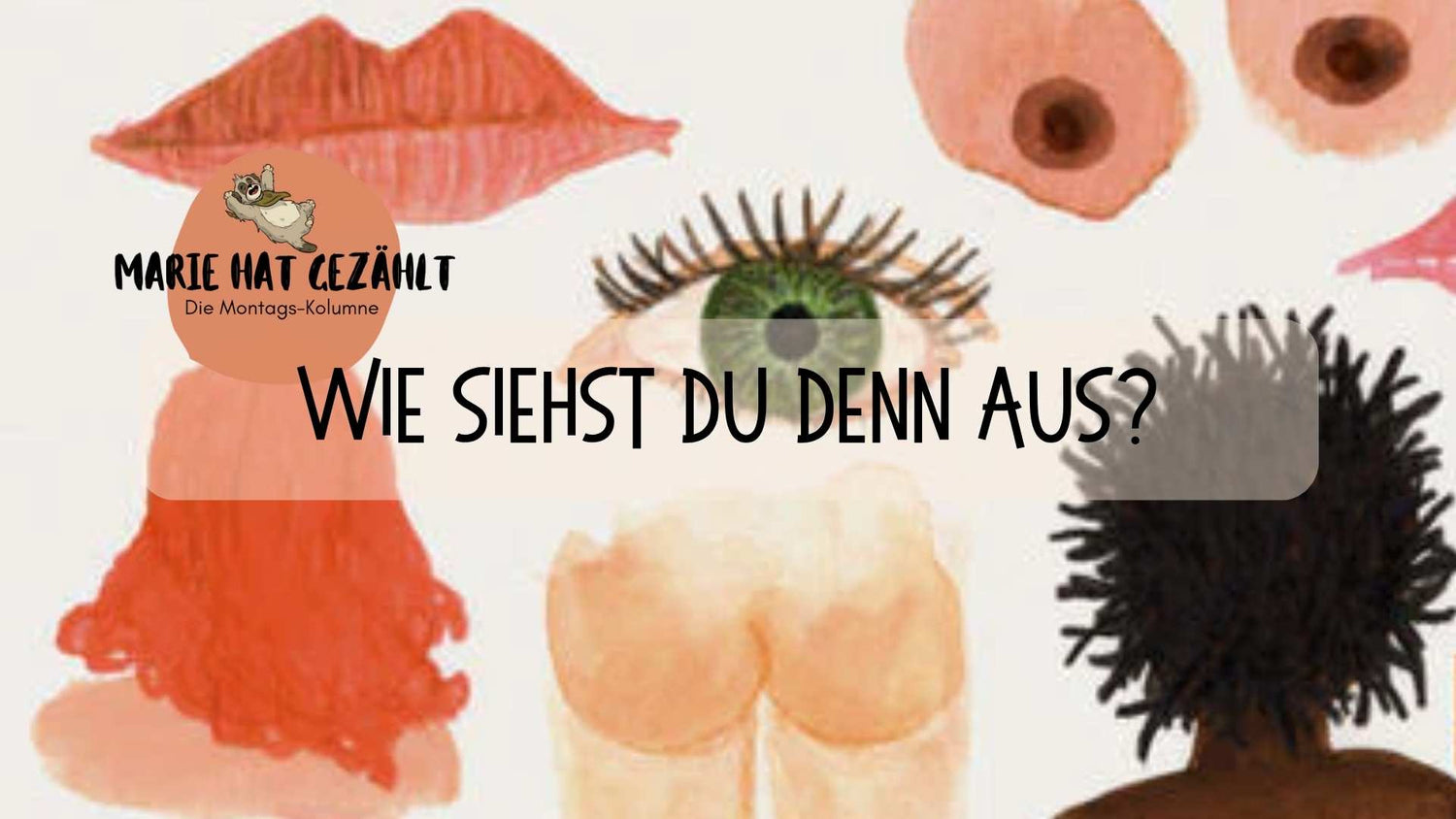 marie.zaehlt X Räuberfuchs - Wie siehst du denn aus? - Räuberfuchs-Blog