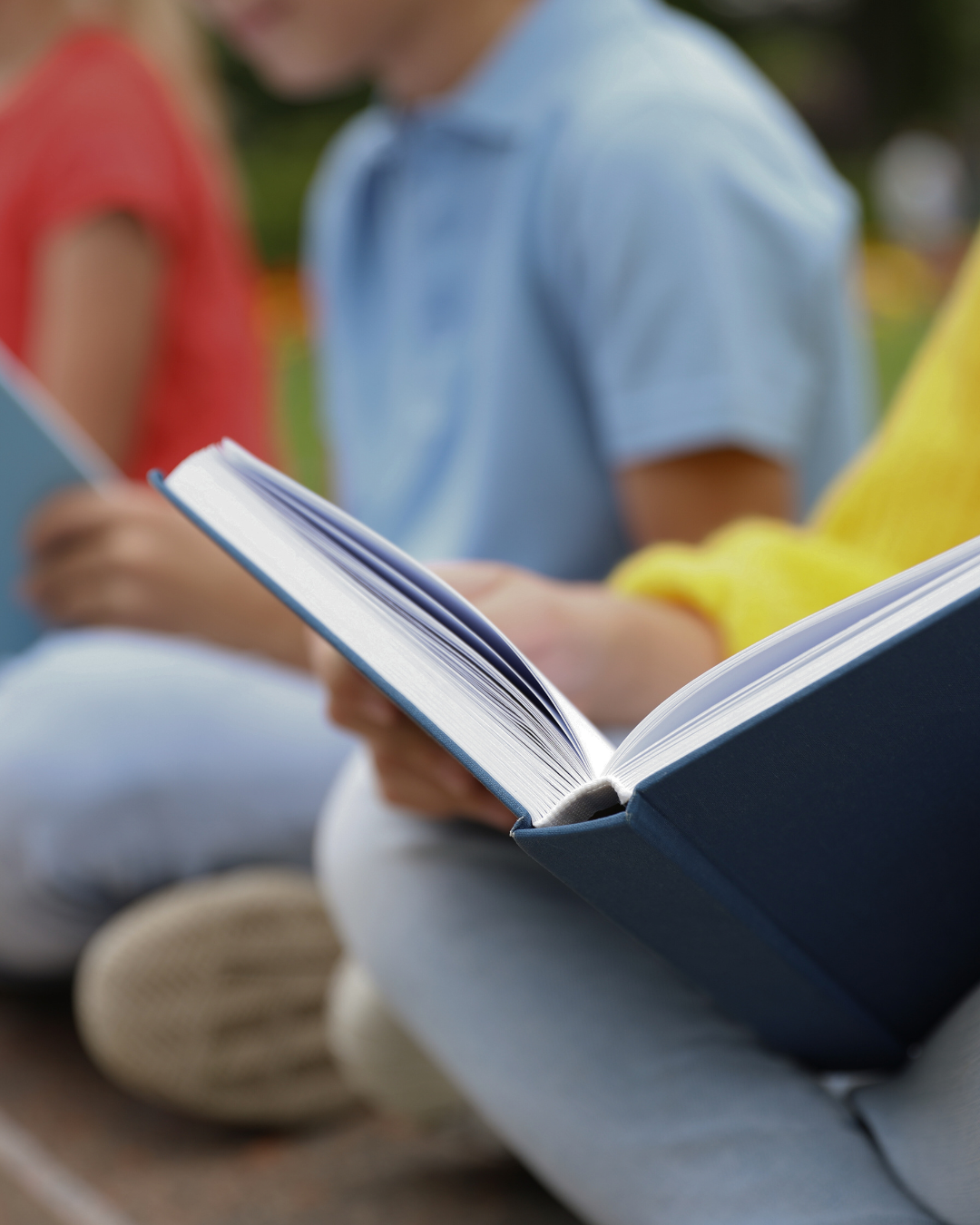 Vorlesegeschichten: Kinderbücher zum Vorlesen