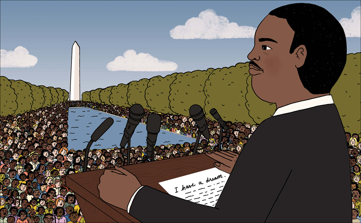 Martin Luther King
