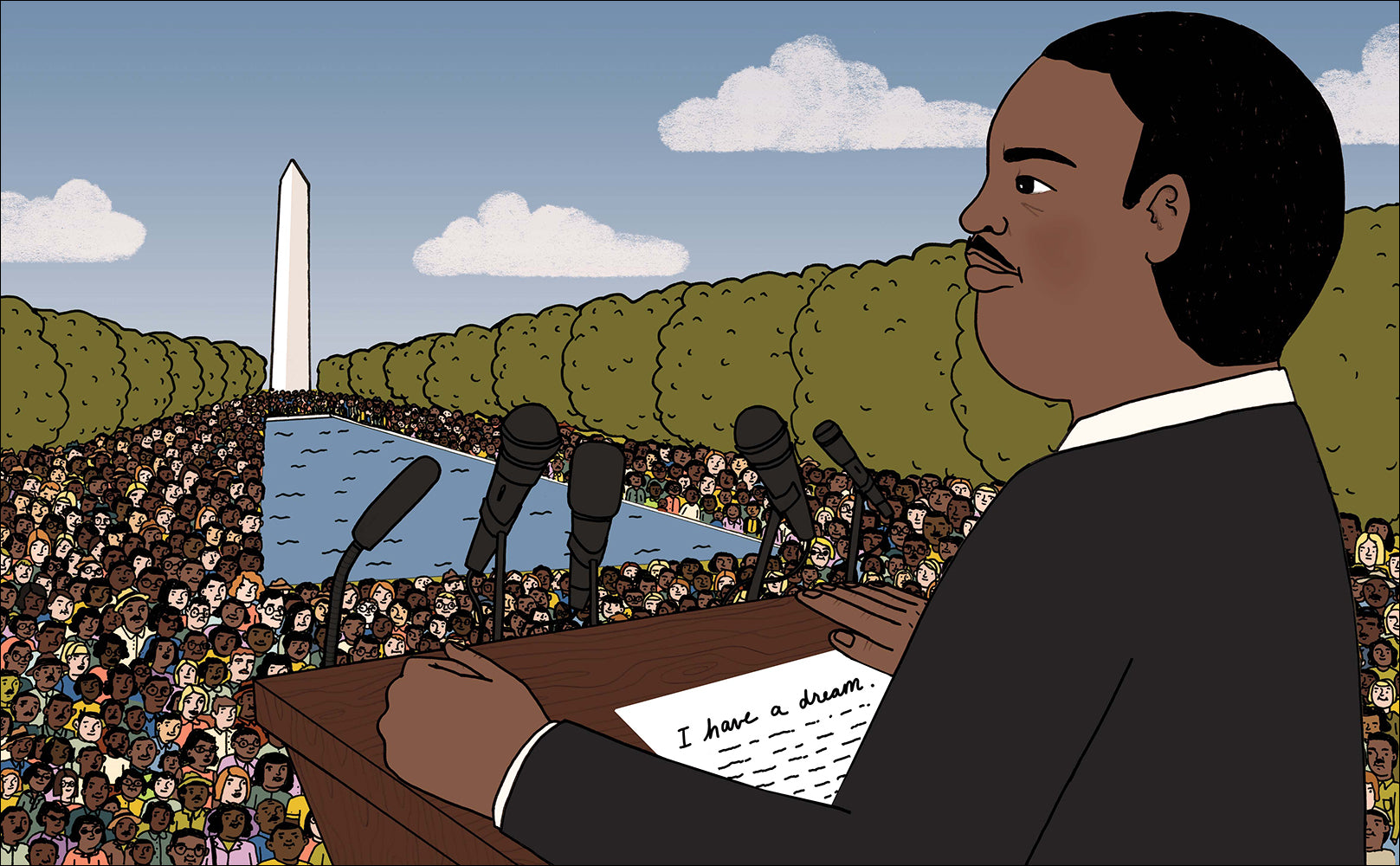 Martin Luther King