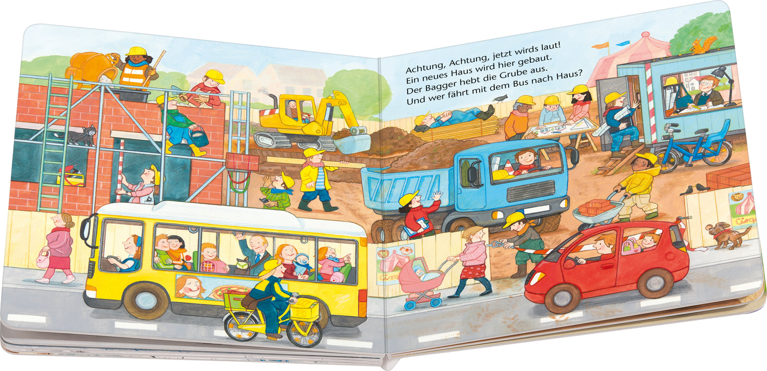 ministeps Meine Welt ist kunterbunt - ab 24 Monate