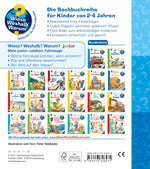 Wieso? Weshalb? Warum? Sonderband - Mein junior-Lexikon: Fahrzeuge