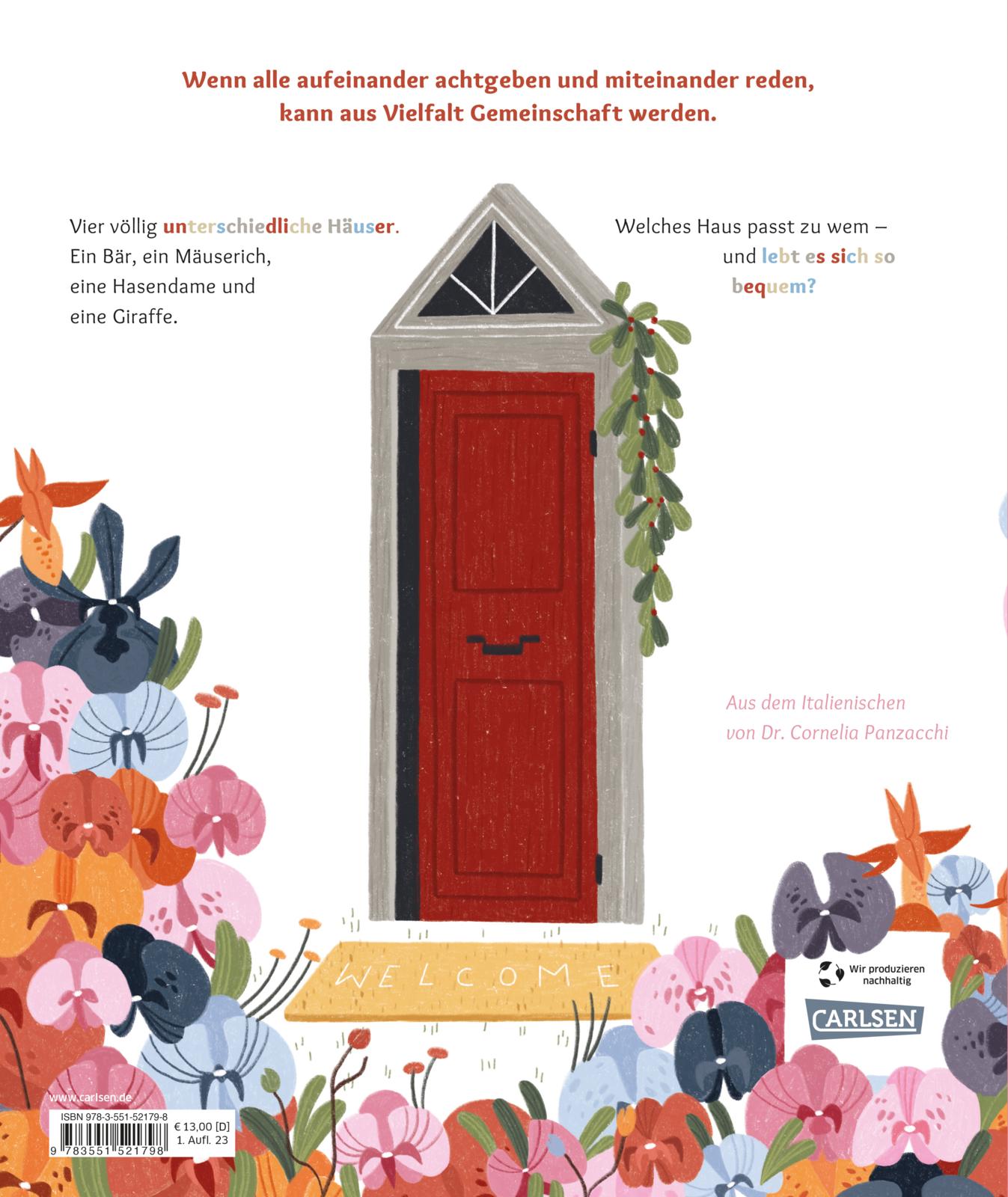 Ein ZuHAUSe für alle