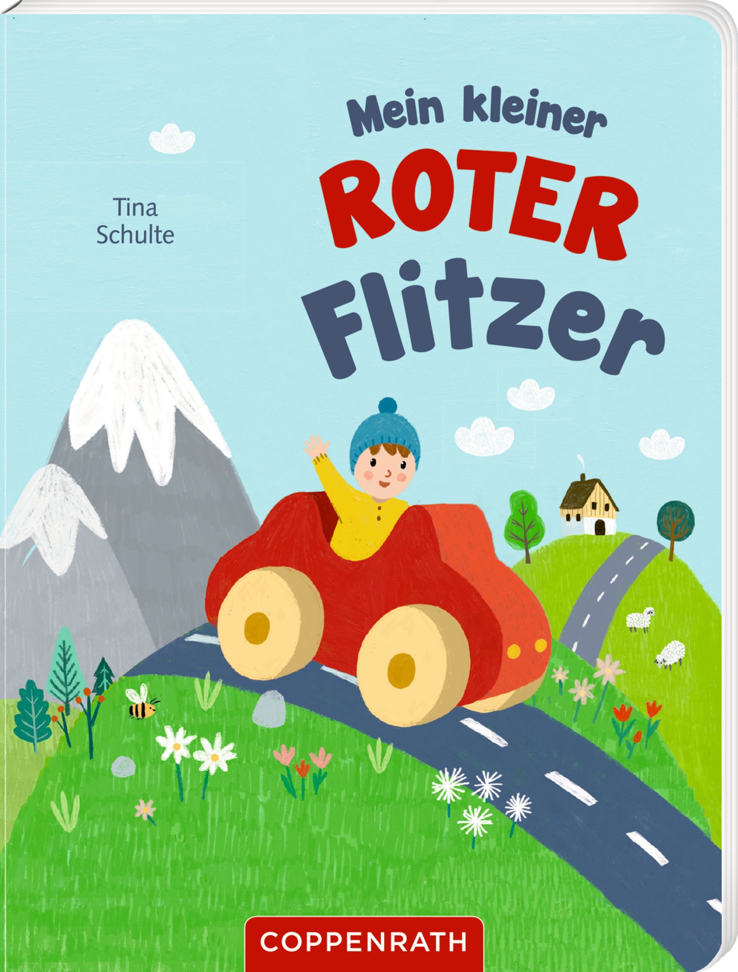 MäEx: Mein kleiner roter Flitzer