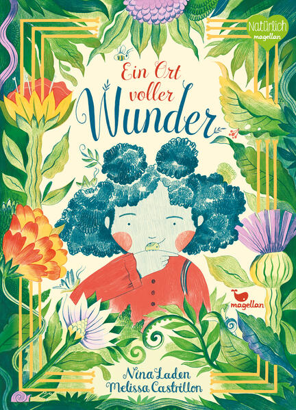 Ein Ort voller Wunder: Ein Geschenkbuch zu Geburt und Taufe