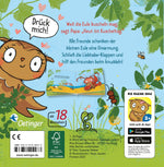 Die kleine Eule will kuscheln