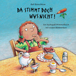 Da stimmt doch was nicht! (Pappbilderbuch)