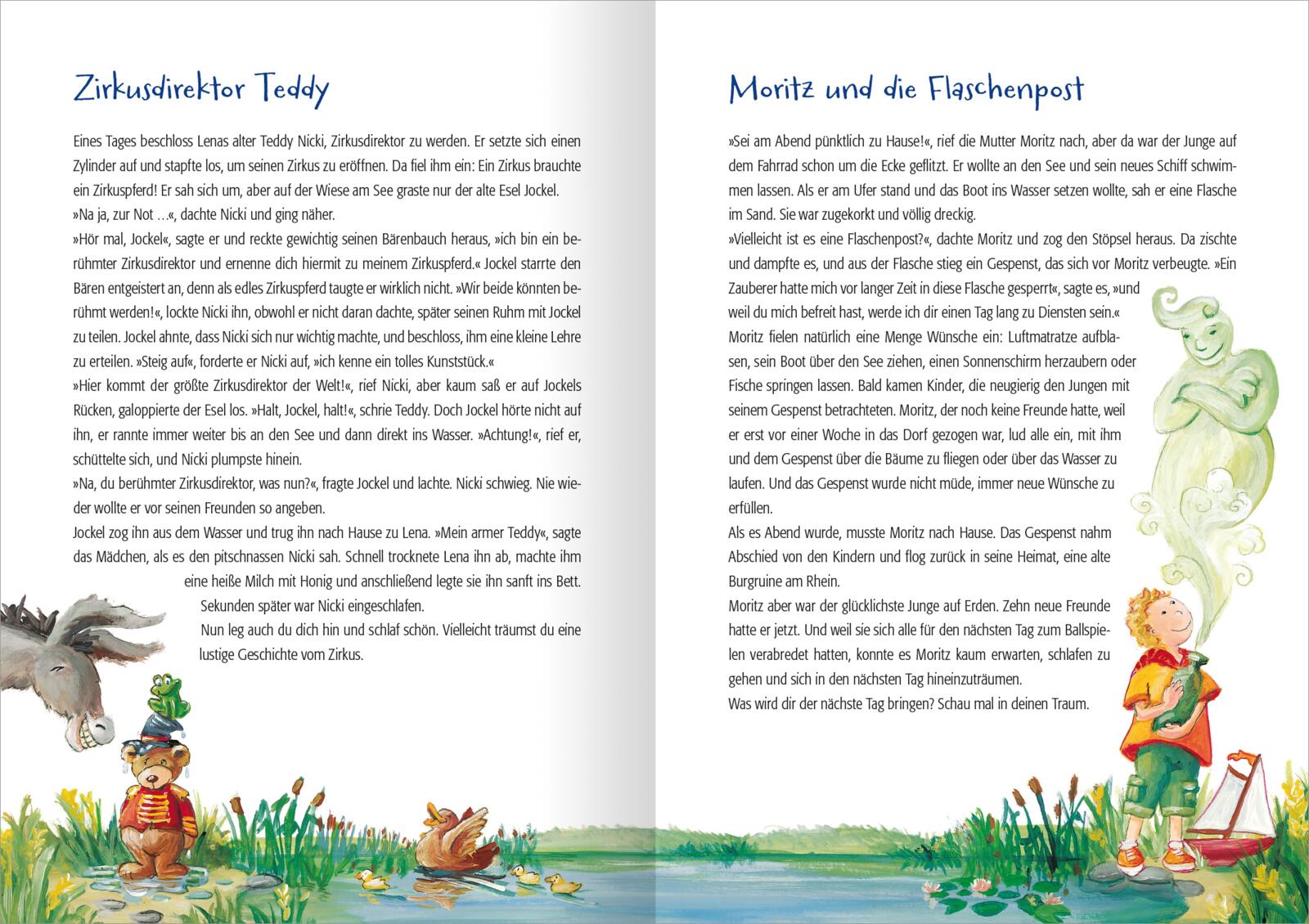 MäEx: 222 Geschichten zur Guten Nacht