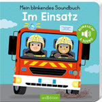 Mein blinkendes Soundbuch – Im Einsatz: Sound mit 1 LED
