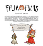 978-3-911521-00-0 Felia Fuchs - Alltagsgeschichten aus dem Fuchsbau Band 1: Bei uns zu Hause (2)