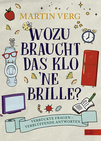 Wozu braucht das Klo &