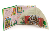 ART POPS: Frida Kahlo Ein Pop-up-Buch | Pop-up Bilderbuch über große Kün Alice Harman 9783737373869 FISCHER Duden Kinderb...