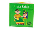 ART POPS: Frida Kahlo Ein Pop-up-Buch | Pop-up Bilderbuch über große Kün Alice Harman 9783737373869 FISCHER Duden Kinderb...