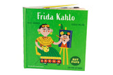 ART POPS: Frida Kahlo Ein Pop-up-Buch | Pop-up Bilderbuch über große Kün Alice Harman 9783737373869 FISCHER Duden Kinderb...
