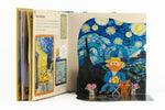 ART POPS: Vincent Van Gogh Ein Pop-up-Buch | Pop-up Bilderbuch über große Kün Susie Hodge 9783737373876 FISCHER Duden Kin...