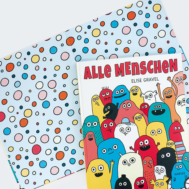 Alle Menschen Elise Gravel 9783446280106 Carl Hanser Verlag GmbH & Co. KG (2)