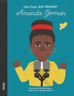 Amanda Gorman Little People, Big Dreams. Deutsche Ausgabe | Kind María Isabel Sánchez Vegara 9783458642831 Insel Verlag (1)