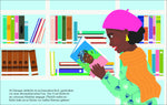 Amanda Gorman Little People, Big Dreams. Deutsche Ausgabe | Kind María Isabel Sánchez Vegara 9783458642831 Insel Verlag (2)
