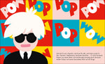 Andy Warhol Little People, Big Dreams. Deutsche Ausgabe | Kind María Isabel Sánchez Vegara 9783458644026 Insel Verlag (3)