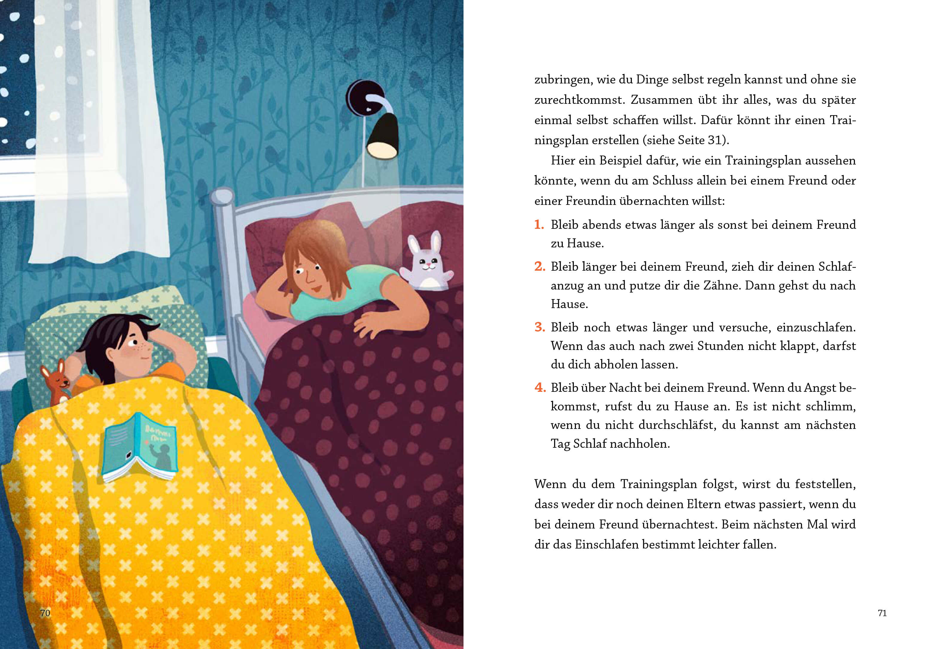 Ängste hat doch jeder! – Wie du sie mit Mut überwinden kannst Kinderbuch zum Umgang mit Ängsten und Sorgen, von  Karibu (6)