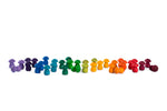 Grapat Mandala Rainbow Mushrooms