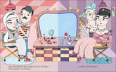Audrey Hepburn Little People, Big Dreams. Deutsche Ausgabe | Kind María Isabel Sánchez Vegara 9783458179139 Insel Verlag (2)
