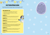 BLUEY – Oster-Spaß – Ein Bastel- und Kreativ-Buch Mit Osterkörbchen zum Ausschneiden 9783570181874 cbj Kinderbücher Verla...
