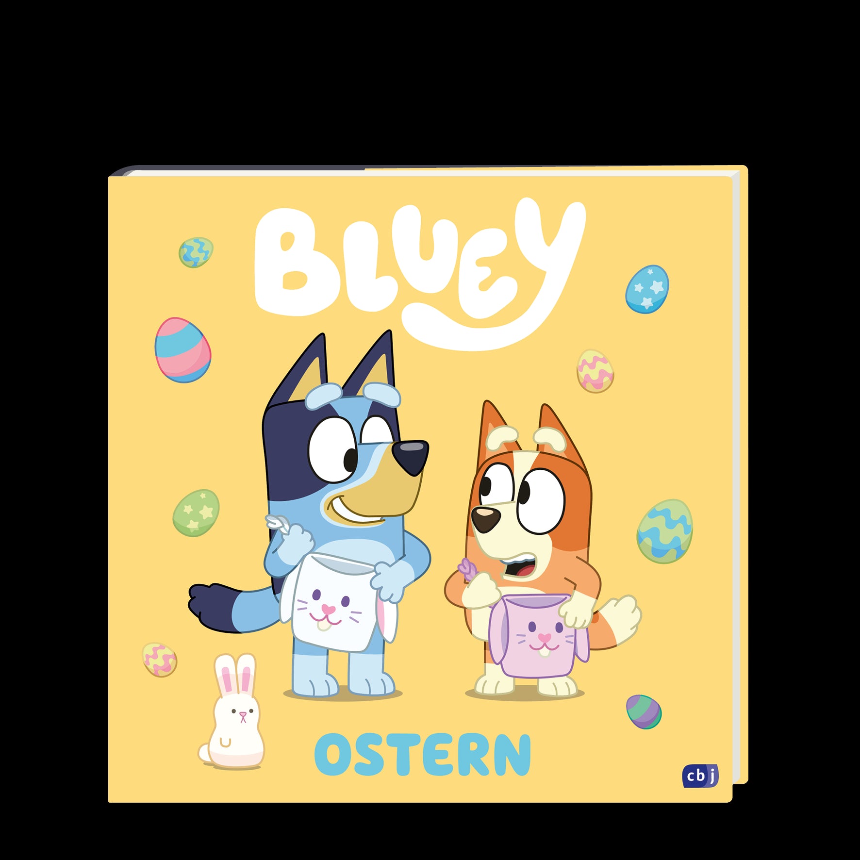 BLUEY – Ostern Bilderbuch für Kinder ab 3 Jahre 9783570182451 cbj Kinderbücher Verlag (2)