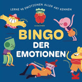 Bingo der Emotionen Entdecke deine Gefühle Emily Midouhas 9783962442828 Laurence King Verlag GmbH (1)