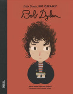 Bob Dylan Little People, Big Dreams. Deutsche Ausgabe | Kind María Isabel Sánchez Vegara 9783458178859 Insel Verlag (1)