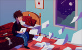 Bob Dylan Little People, Big Dreams. Deutsche Ausgabe | Kind María Isabel Sánchez Vegara 9783458178859 Insel Verlag (3)