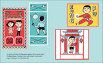Bruce Lee Little People, Big Dreams. Deutsche Ausgabe | Kind María Isabel Sánchez Vegara 9783458179122 Insel Verlag (3)