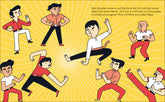 Bruce Lee Little People, Big Dreams. Deutsche Ausgabe | Kind María Isabel Sánchez Vegara 9783458179122 Insel Verlag (4)