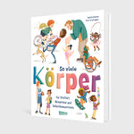 Carlsen Verlag GmbH 9783551255068 So viele Körper (2)