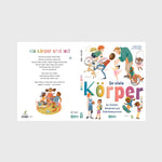 Carlsen Verlag GmbH 9783551255068 So viele Körper (4)