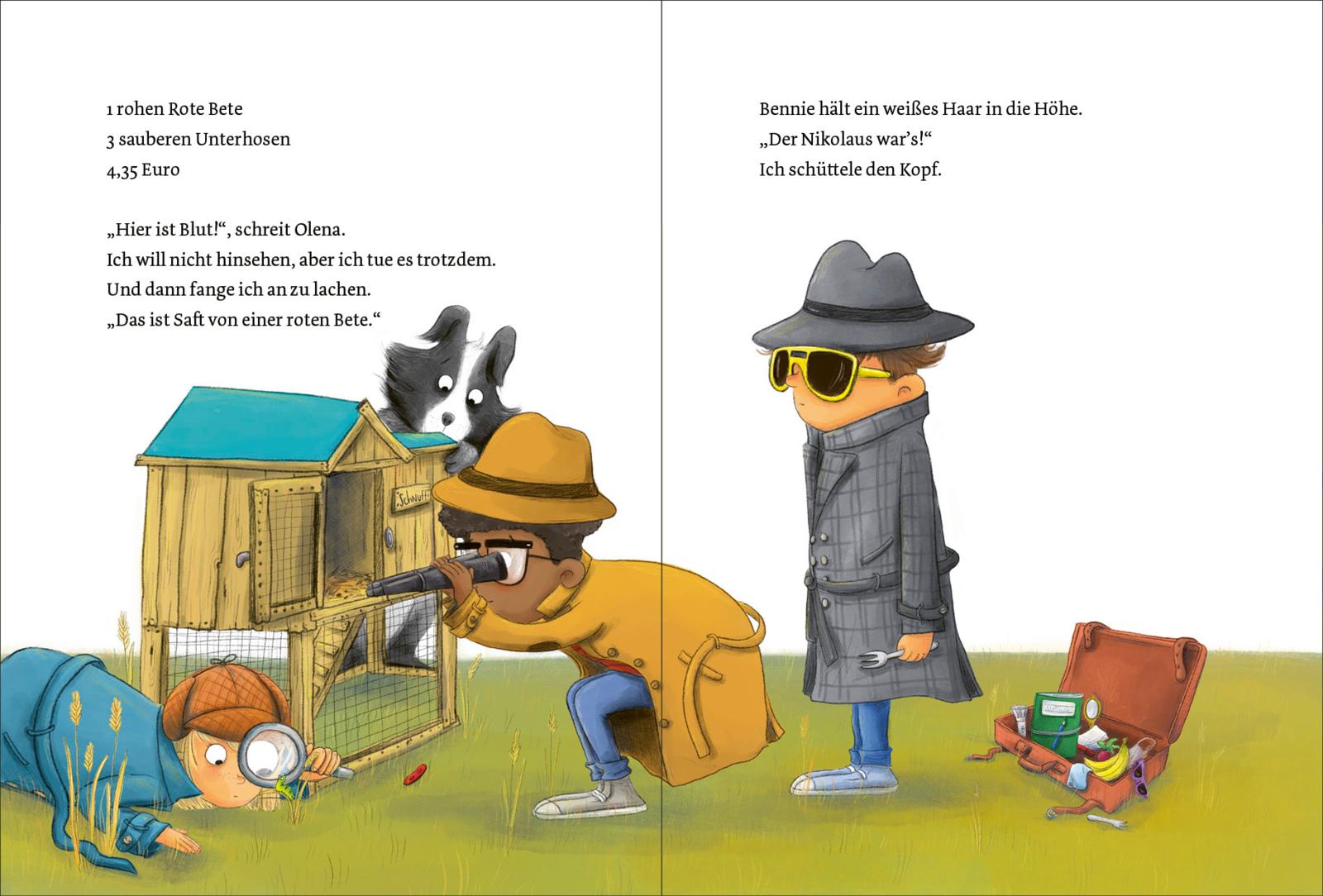 Carlsen  978-3-551-55850-3 Skip und der Kaninchendieb (4)