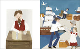 Charles Dickens Little People, Big Dreams. Deutsche Ausgabe | Kind María Isabel Sánchez Vegara 9783458644040 Insel Verlag...