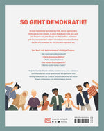 DK Verlag Dorling Kindersley GmbH 978-3-8310-4326-2 Demokratie für Kids So geht's! Wer darf wählen? Wer darf regieren? Wie...