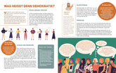 DK Verlag Dorling Kindersley GmbH 978-3-8310-4326-2 Demokratie für Kids So geht&