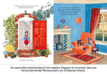 Das Haus mit der kleinen roten Tür Wintergeschichte für Kinder ab 4 Jahren für die We Grace Easton 9783737374224 Fischer ...