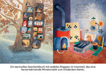 Das Haus mit der kleinen roten Tür Wintergeschichte für Kinder ab 4 Jahren für die We Grace Easton 9783737374224 Fischer ...