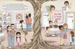 Das Wunder aus der Wunschbaumklinik Das Bilderbuch über eine Kinderwunschreise von Ann Anna Adamyan 9783960965602 CE Comm...