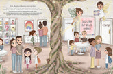 Das Wunder aus der Wunschbaumklinik Das Bilderbuch über eine Kinderwunschreise von Ann Anna Adamyan 9783960965602 CE Comm...