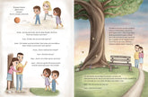 Das Wunder aus der Wunschbaumklinik Das Bilderbuch über eine Kinderwunschreise von Ann Anna Adamyan 9783960965602 CE Comm...
