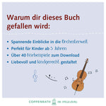 Das große Orchesterbuch In Zusammenarbeit mit dem London Symphony Orchestr Mary Auld 9783649651666 Coppenrath Verlag GmbH...