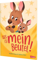 Das ist MEIN Beutel! Katalina Brause 9783551522740 Carlsen Verlag GmbH (1)