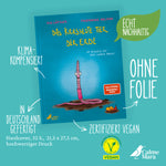 Das krasseste Tier der Erde Lustig gereimtes Bilderbuch für Kinder ab 4 Jahren Kai Lüftner 9783948877743 CalmeMara Verlag...