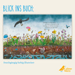 Das krasseste Tier der Erde Lustig gereimtes Bilderbuch für Kinder ab 4 Jahren Kai Lüftner 9783948877743 CalmeMara Verlag...