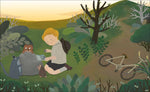 David Attenborough Little People, Big Dreams. Deutsche Ausgabe | Kind María Isabel Sánchez Vegara 9783458179498 Insel Ver...
